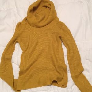 Cowneck Sweater